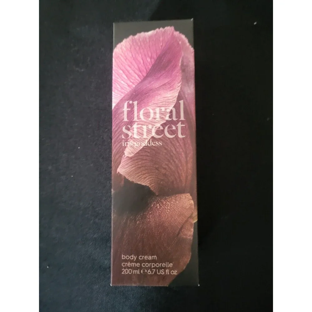 Iris Goddess Plus Scent Discovery Kit Floral Street